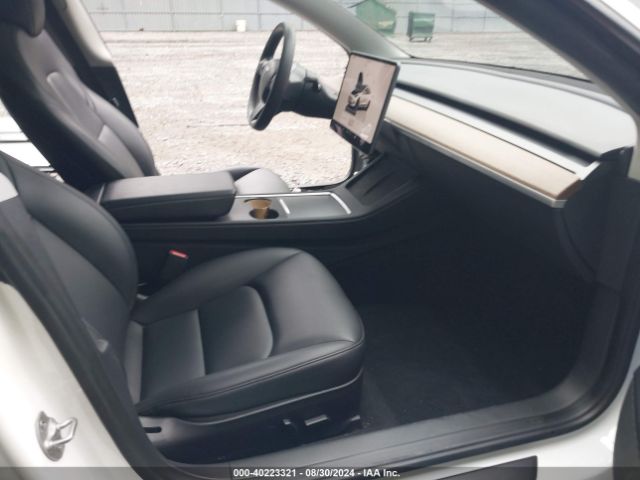 5YJ3E1EA0PF500385 Tesla Model 3 Rear-wheel Drive