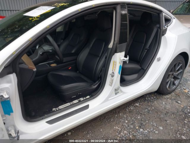 5YJ3E1EA0PF500385 Tesla Model 3 Rear-wheel Drive