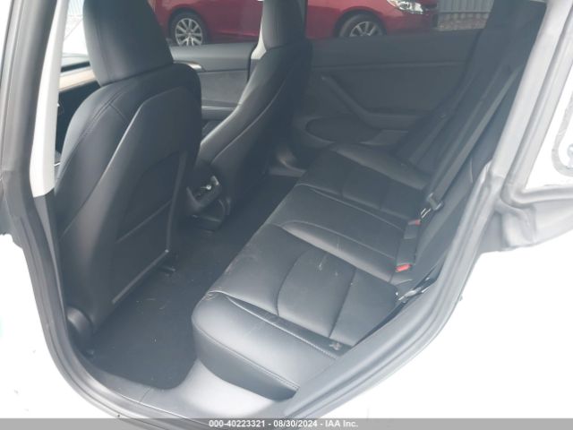 5YJ3E1EA0PF500385 Tesla Model 3 Rear-wheel Drive
