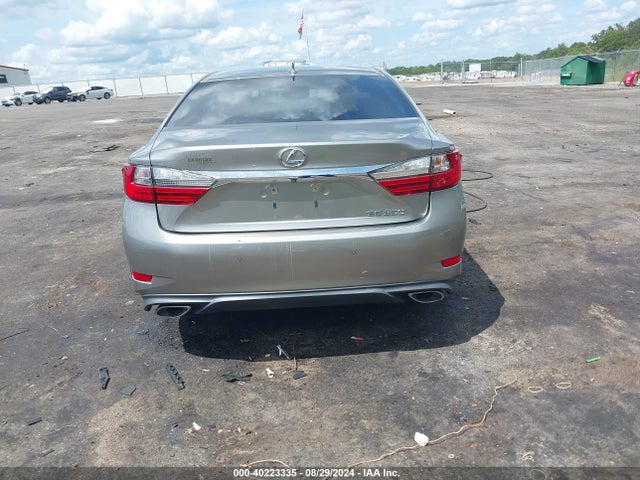 Lexus ES 350 2017 58ABK1GG2HU052136 Image 16