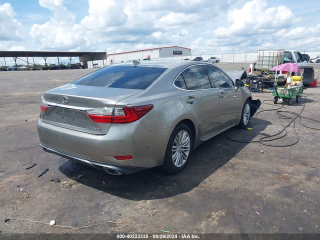 Lexus ES 350 2017 58ABK1GG2HU052136 Image 4
