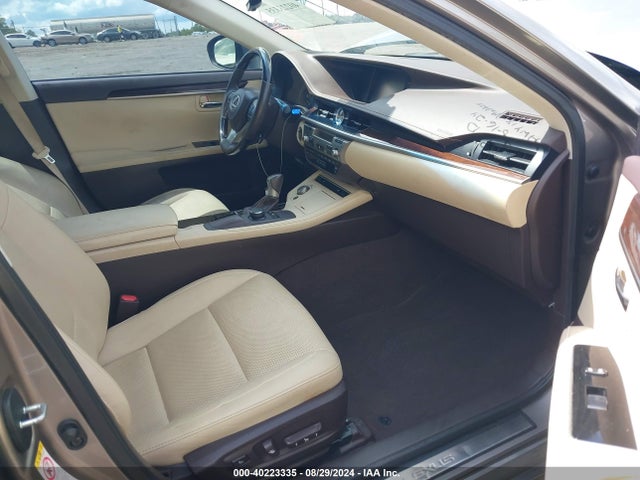 Lexus ES 350 2017 58ABK1GG2HU052136 Image 5