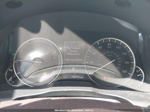Lexus ES 350 2017 58ABK1GG2HU052136 Image 7