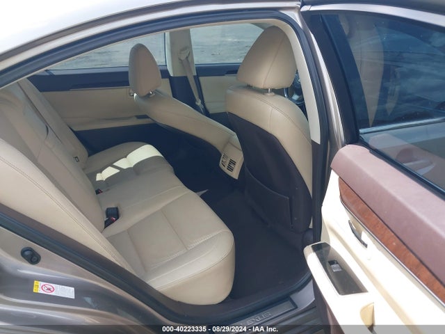 Lexus ES 350 2017 58ABK1GG2HU052136 Image 8