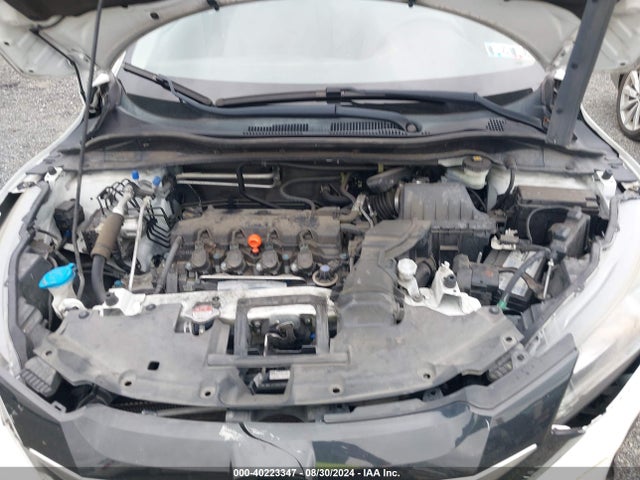 Honda HR-V LX 2018 3CZRU6H3XJM709024 Image 10