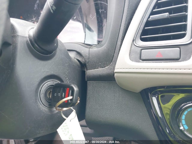 Honda HR-V LX 2018 3CZRU6H3XJM709024 Image 11