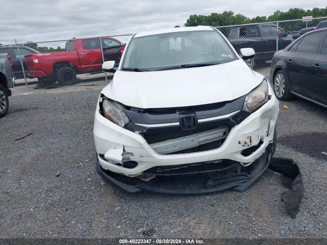 Honda HR-V LX 2018 3CZRU6H3XJM709024 Image 12