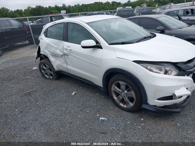Honda HR-V LX 2018 3CZRU6H3XJM709024 Image 13