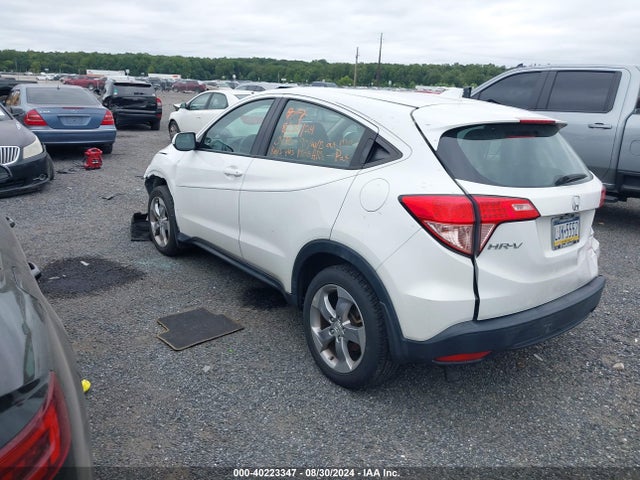 Honda HR-V LX 2018 3CZRU6H3XJM709024 Image 14