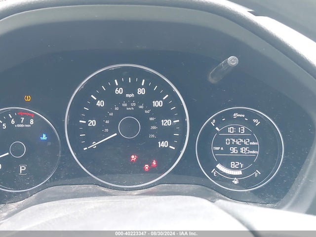 Honda HR-V LX 2018 3CZRU6H3XJM709024 Image 15