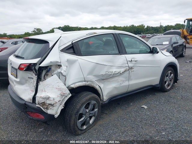 Honda HR-V LX 2018 3CZRU6H3XJM709024 Image 4