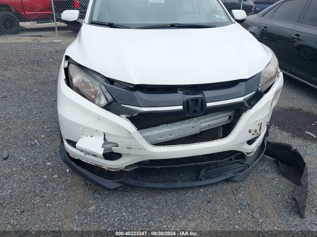 Honda HR-V LX 2018 3CZRU6H3XJM709024 Image 6