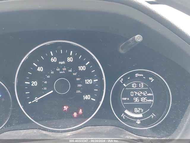 Honda HR-V LX 2018 3CZRU6H3XJM709024 Image 7