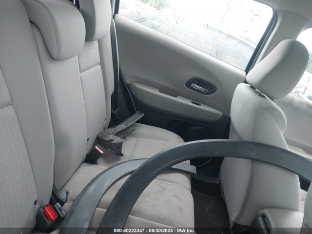 Honda HR-V LX 2018 3CZRU6H3XJM709024 Image 8