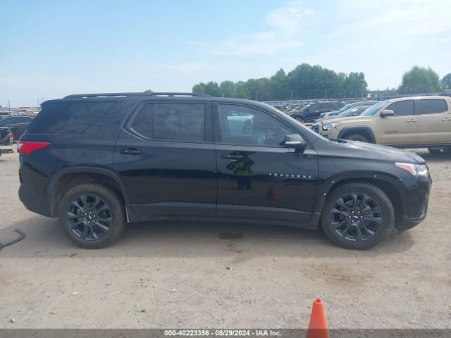 1GNEVJKW3LJ147160 Chevrolet Traverse Awd Rs
