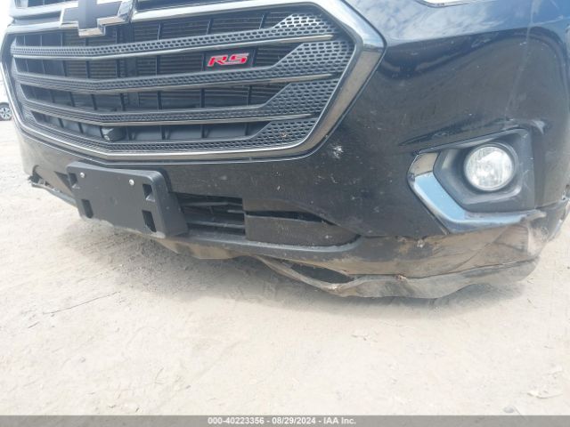 1GNEVJKW3LJ147160 Chevrolet Traverse Awd Rs
