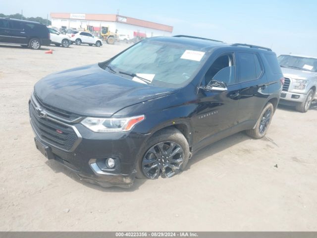 1GNEVJKW3LJ147160 Chevrolet Traverse Awd Rs