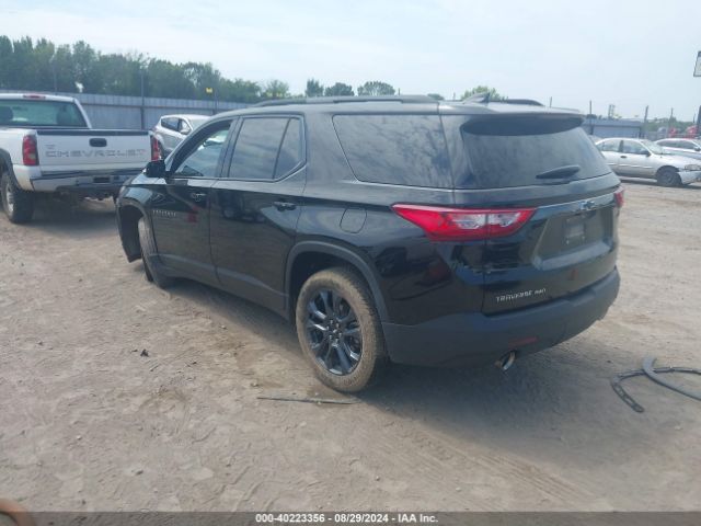 1GNEVJKW3LJ147160 Chevrolet Traverse Awd Rs