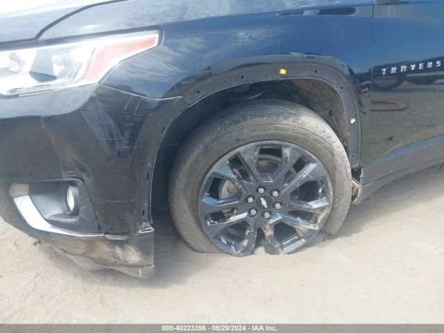 1GNEVJKW3LJ147160 Chevrolet Traverse Awd Rs