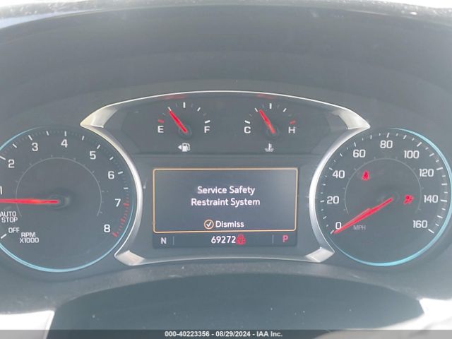 1GNEVJKW3LJ147160 Chevrolet Traverse Awd Rs