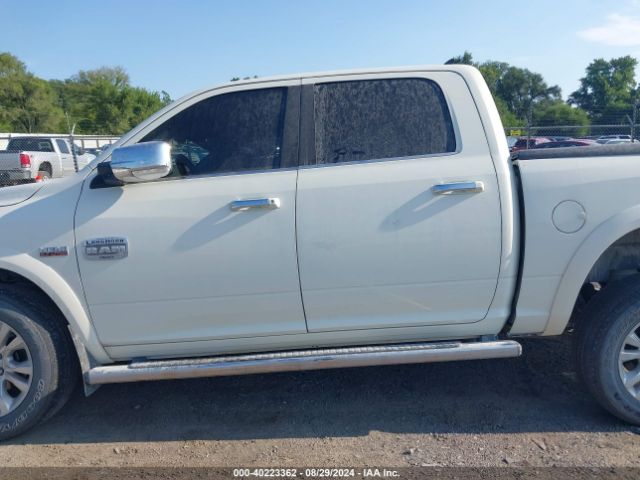 1C6RR7PT1HS746745 RAM 1500 Longhorn  4x4 5'7 Box