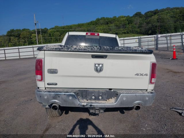 1C6RR7PT1HS746745 RAM 1500 Longhorn  4x4 5'7 Box
