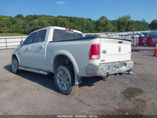 1C6RR7PT1HS746745 RAM 1500 Longhorn  4x4 5'7 Box