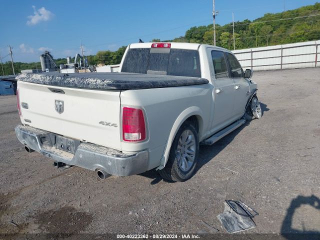 1C6RR7PT1HS746745 RAM 1500 Longhorn  4x4 5'7 Box