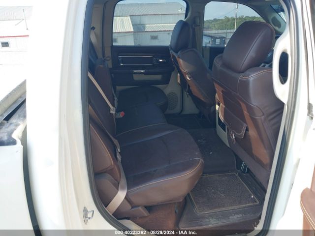 1C6RR7PT1HS746745 RAM 1500 Longhorn  4x4 5'7 Box