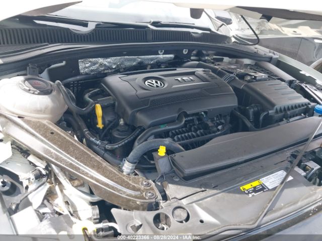 3VW9T7BU0RM049312 Volkswagen Jetta Gli 40th Anniversary Edition