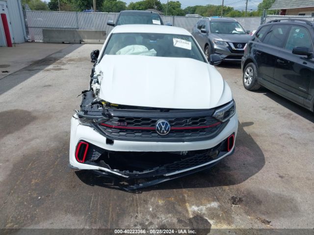 3VW9T7BU0RM049312 Volkswagen Jetta Gli 40th Anniversary Edition