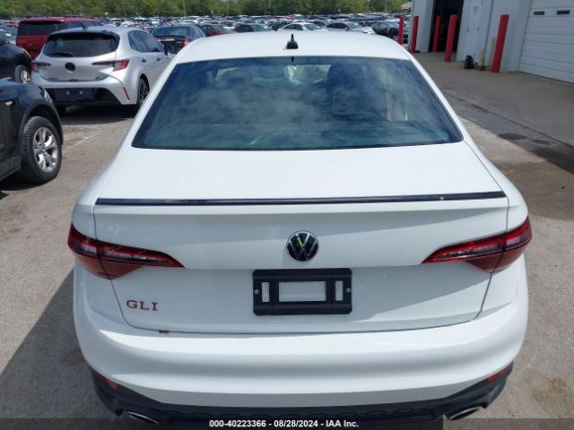 3VW9T7BU0RM049312 Volkswagen Jetta Gli 40th Anniversary Edition