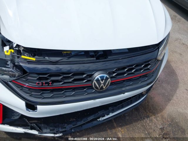 3VW9T7BU0RM049312 Volkswagen Jetta Gli 40th Anniversary Edition