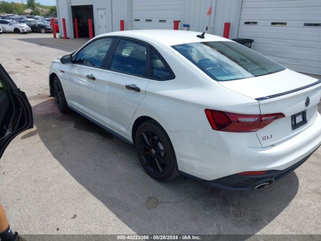3VW9T7BU0RM049312 Volkswagen Jetta Gli 40th Anniversary Edition