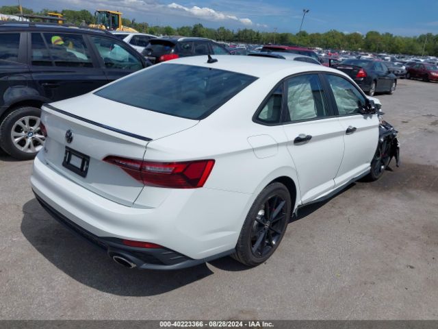 3VW9T7BU0RM049312 Volkswagen Jetta Gli 40th Anniversary Edition