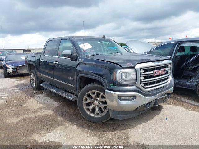 2018 3GTU2NEC3JG593913 main image