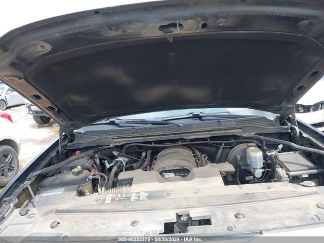 GMC Sierra 1500 Slt 2018 3GTU2NEC3JG593913 Image 10