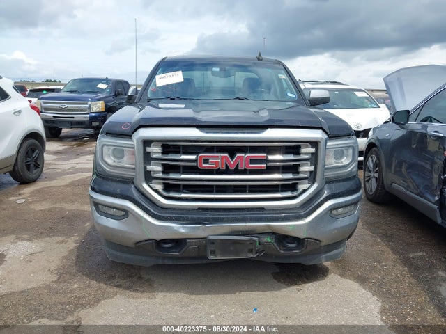 GMC Sierra 1500 Slt 2018 3GTU2NEC3JG593913 Image 12