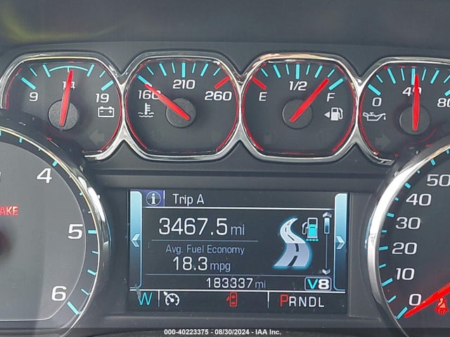 GMC Sierra 1500 Slt 2018 3GTU2NEC3JG593913 Image 15