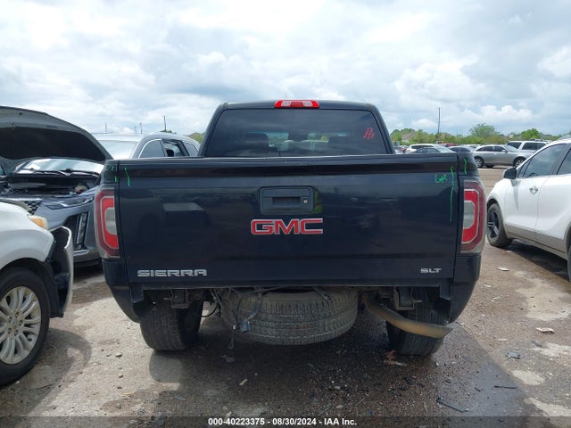 GMC Sierra 1500 Slt 2018 3GTU2NEC3JG593913 Image 16