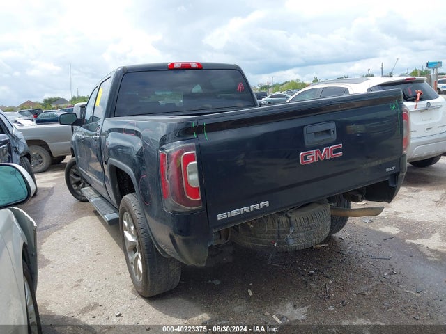 GMC Sierra 1500 Slt 2018 3GTU2NEC3JG593913 Image 3