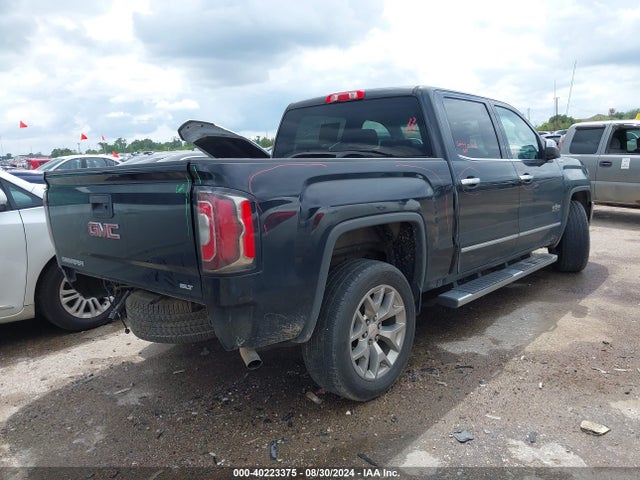 GMC Sierra 1500 Slt 2018 3GTU2NEC3JG593913 Image 4