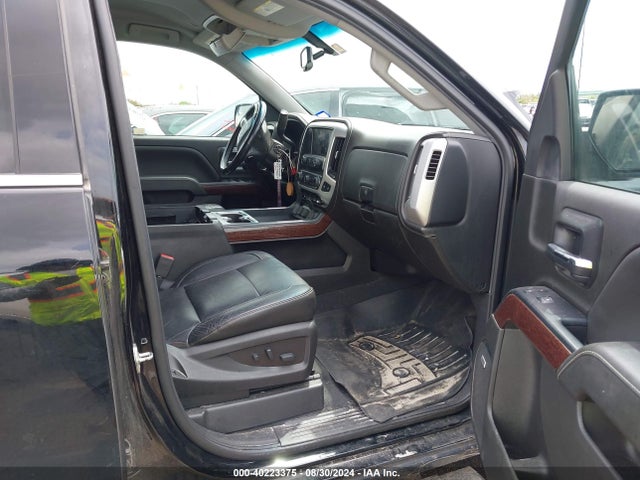 GMC Sierra 1500 Slt 2018 3GTU2NEC3JG593913 Image 5