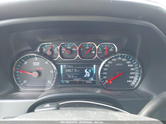 GMC Sierra 1500 Slt 2018 3GTU2NEC3JG593913 Image 7