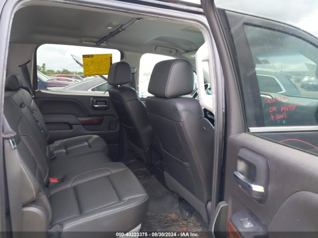 GMC Sierra 1500 Slt 2018 3GTU2NEC3JG593913 Image 8