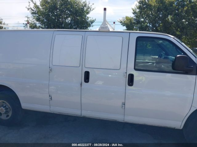 1GCWGGCF5F1146167 Chevrolet Express 2500 Work Van