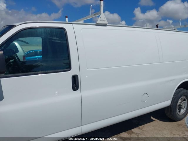 1GCWGGCF5F1146167 Chevrolet Express 2500 Work Van