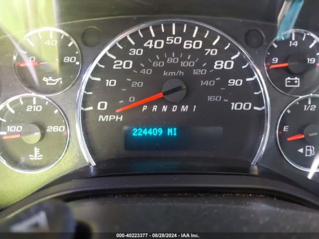 1GCWGGCF5F1146167 Chevrolet Express 2500 Work Van