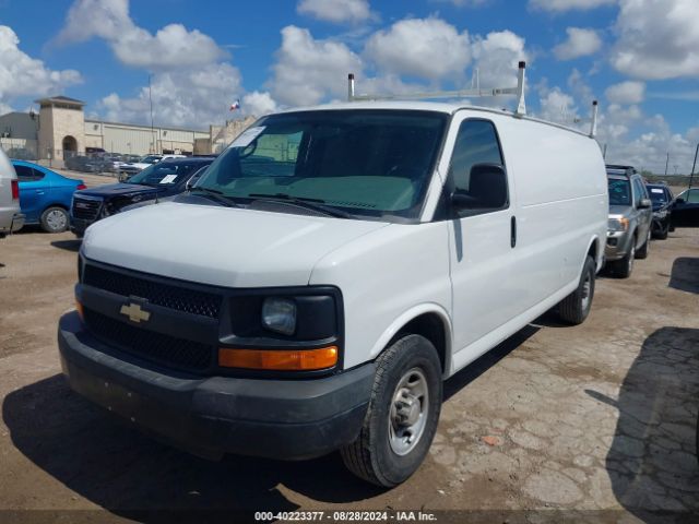 1GCWGGCF5F1146167 Chevrolet Express 2500 Work Van