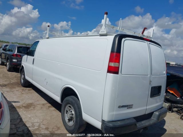 1GCWGGCF5F1146167 Chevrolet Express 2500 Work Van